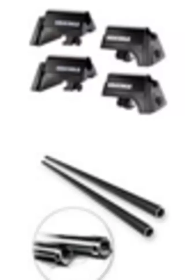 AP9998000048 - : Roof Rack Kit, Yakima Rail Grab for INFINITI: QX50, QX70 Image