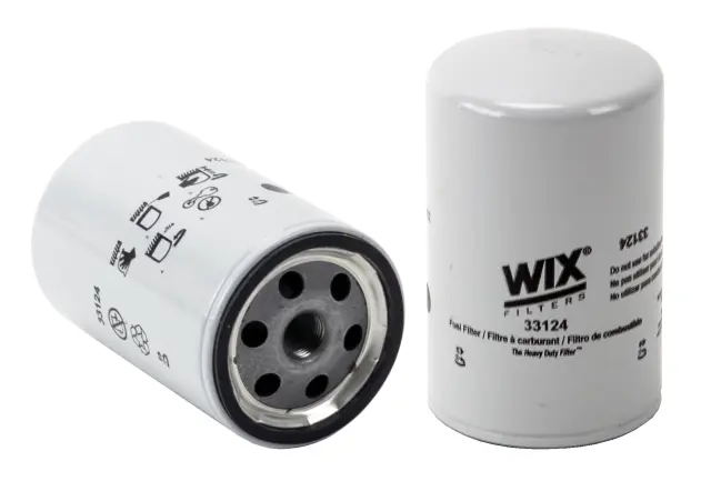 33124 - Filters: WIX Spin-On Fuel Filter for WIX Image