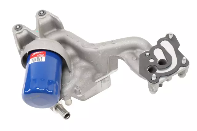 Engine Oil Filter Adapter - GM (12690203)