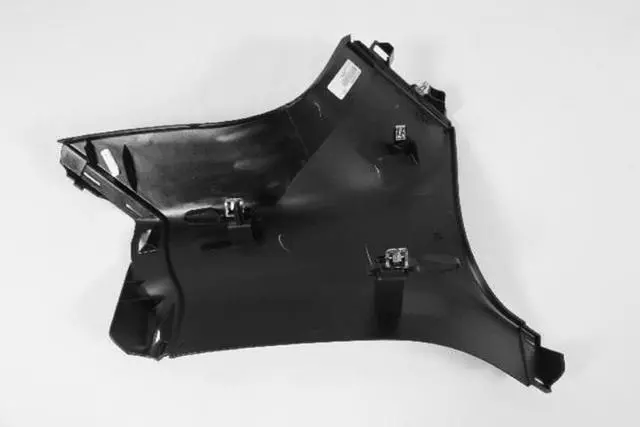 D Pillar Molding, Right - Mopar (5KS96BD3AE)