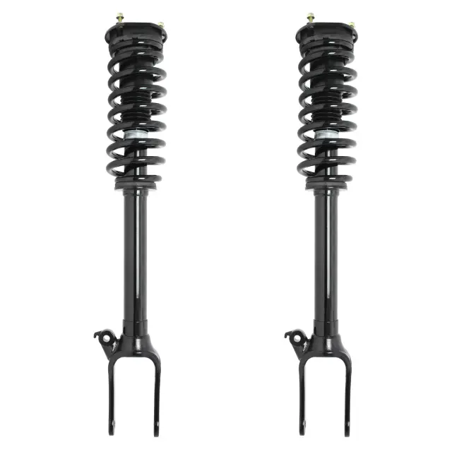 61300C - Suspension &amp; Steering: Unity Automotive Air Spring to Coil Spring Conversion Kit for Unity Automotive Image