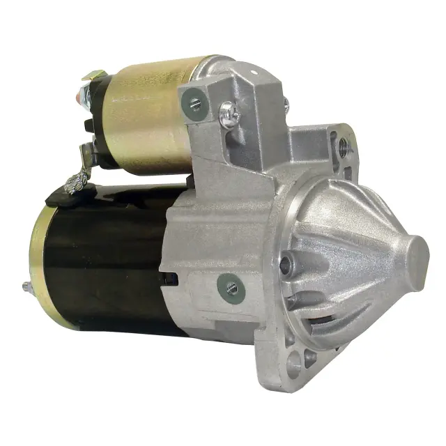 17907N - : Starter for Dixie Electric Image