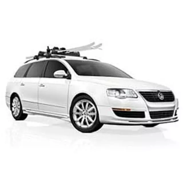 3C0071126A - : Carrier Bars - Basic - Lockable for Volkswagen Image