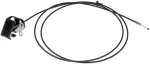 912208 - : Hood Release Cable With Handle for Dorman Image