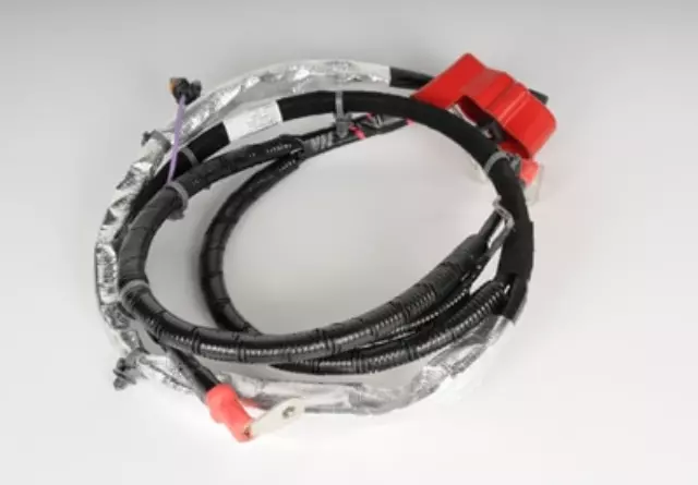 25831921 - Electrical: Positive Cable for Cadillac: STS Image