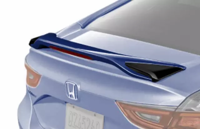 8F13TXM180 - Exterior: 2019-2022 Honda Insight - Spoiler Rear Wing for Honda: Insight Image