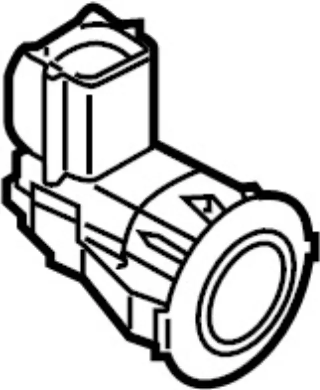 284384HB4A - Body: Park Sensor for INFINITI: Q50, Q60, Q70, Q70L, QX50, QX60, QX80 Image