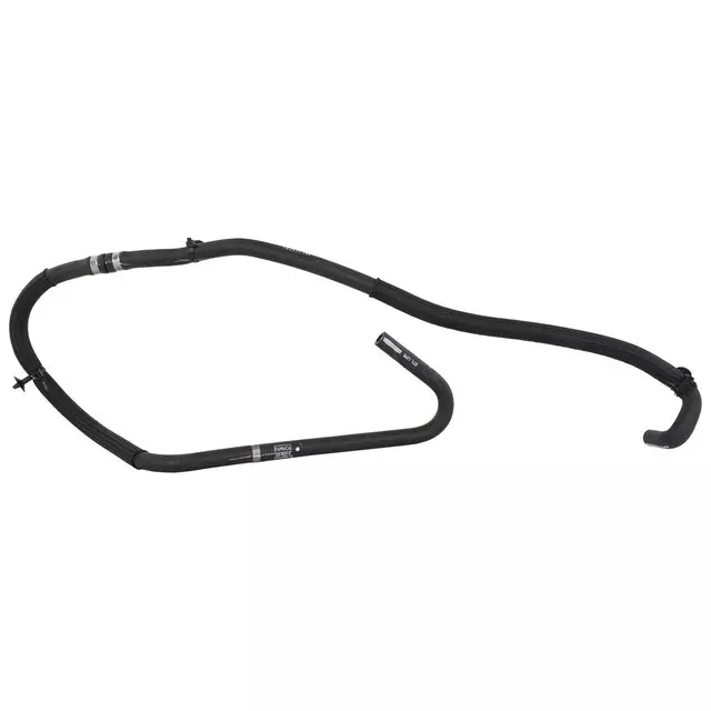 LU9Z8075BA - : Hose Overflow for Ford Image