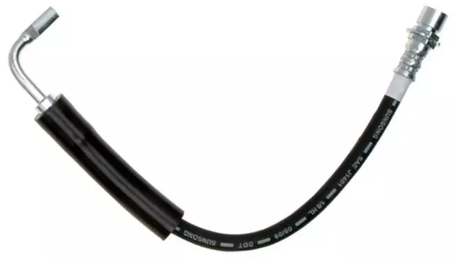 Front Driver Side Hydraulic Brake Hose - GM (19261573)
