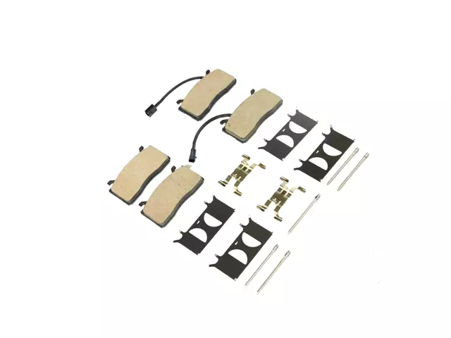 68317364AA - : Pad Kit-Front Disc Brake for Mopar Image