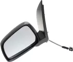 963029BC9B - Body: Mirror Assembly for Nissan: Frontier, Pathfinder, Xterra Image