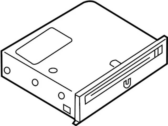Control Module - Infiniti (25915AM623)