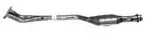 2293 - : Direct-Fit Catalytic Converter (Non C.A.R.B. Compliant) for AB Catalytic Image