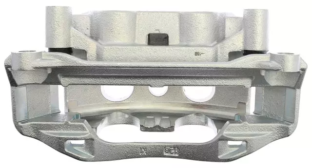 Rear Disc Brake Caliper Assembly (Friction Ready Non-Coated) - GM (19427724)