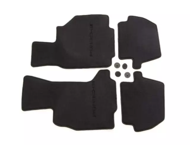 4480214A10 - : Floor Mat for Porsche Image