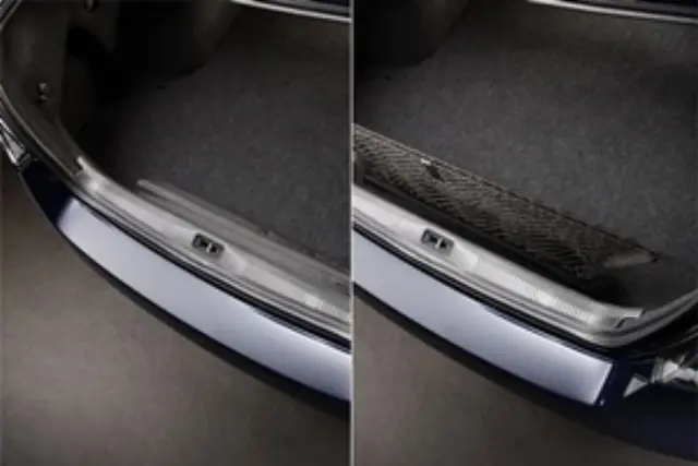 999C1UX002 - Cargo Management: Cargo Trunk Net for Nissan Image