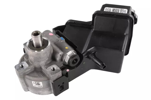 97502268 - Steering: Power Steering Pump for Chevrolet: LCF 3500, LCF 3500HG Image