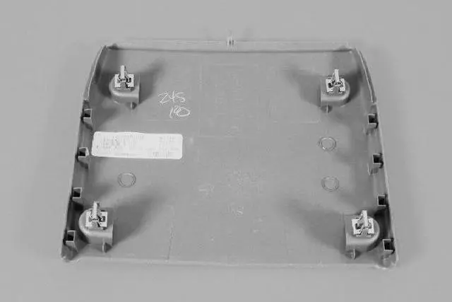 Console End Cap - Mopar (5KB96XDVAB)