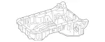 2760143100 - : Oil Pan for Mercedes-Benz Image