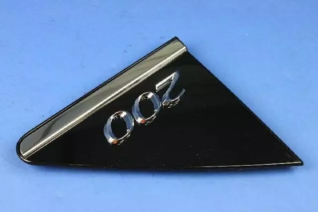 C Pillar Applique, Left - Mopar (5116189AF)