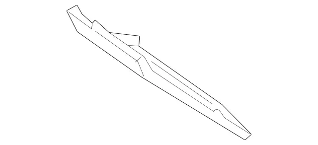 177625070064 - : Firewall for Mercedes-Benz: 180A, 180b, 220a, A220, A35 AMG, CLA250, CLA35 AMG, CLA45 AMG, CLA45 AMG S, GLA250, GLA35 AMG, GLA45 AMG, GLB250, GLB35 AMG Image