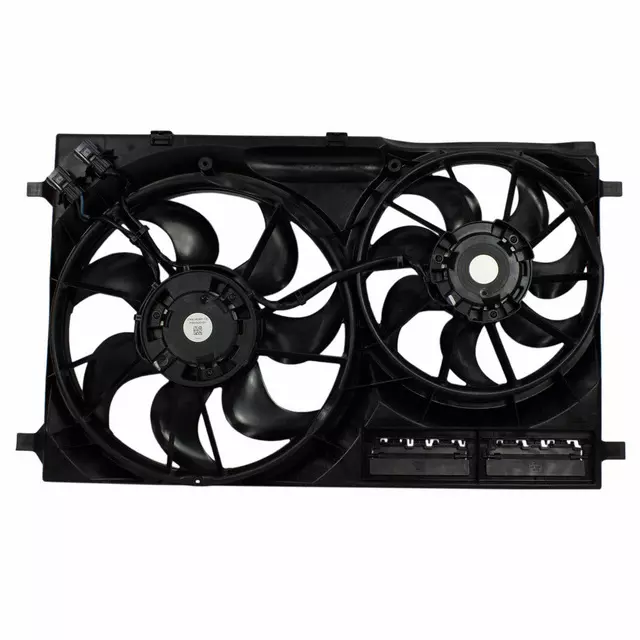 Motorcraft™ Fan & Motor - Ford (RF877)