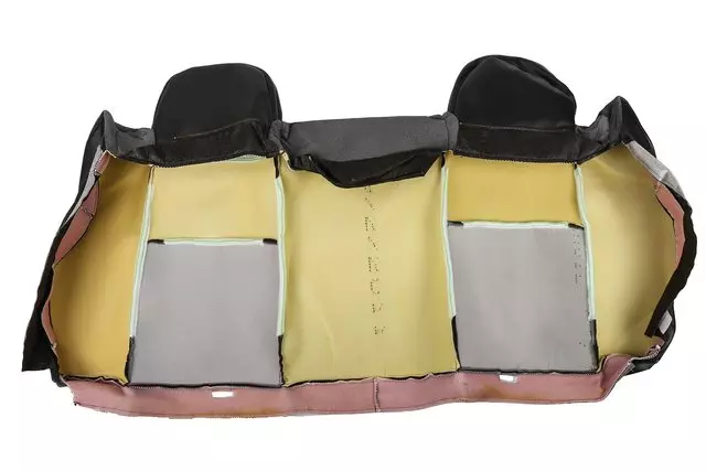 19293247 - : Ebony Rear Seat Back Cover for GM Image