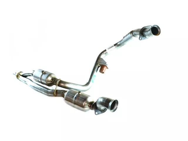 Exhaust Pipe And Converter - Mopar (68190746AA)