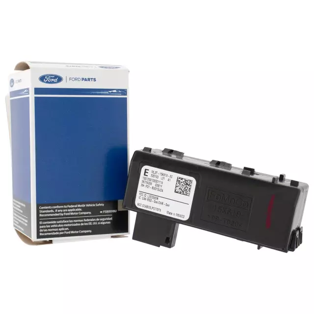 Tire Pressure Monitoring System (TPMS) Receiver - Ford (FT4Z-15607-C)