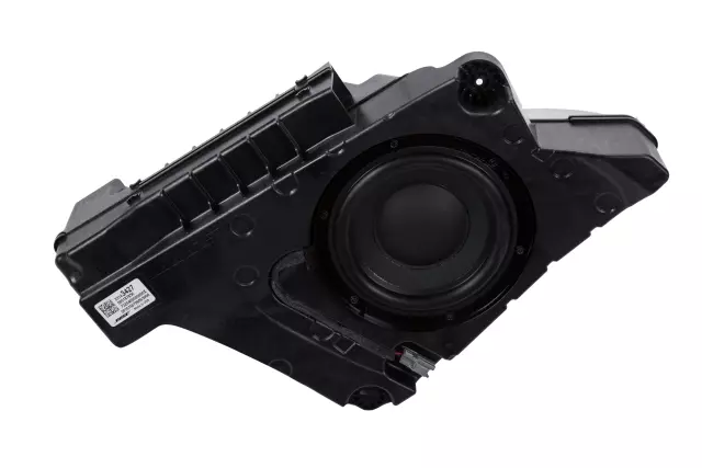 Rear Compartment Radio Speaker - GM (23143427)