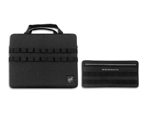 Cargo Organizer - Rear And Sun-Visor Organizer - Ford (VM1PZ-78115A00-A)