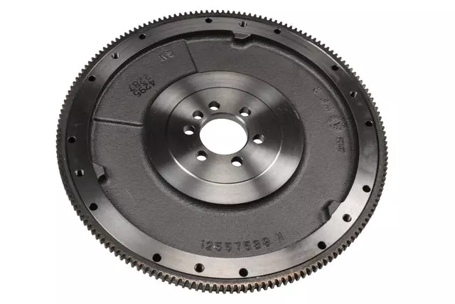 12557585 - Clutch: Flywheel for Chevrolet: Silverado 1500, Silverado 1500 Classic | GMC: Sierra 1500, Sierra 1500 Classic Image