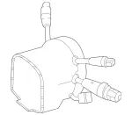 21290095029051 - Steering: Switch Assembly for Mercedes-Benz Image