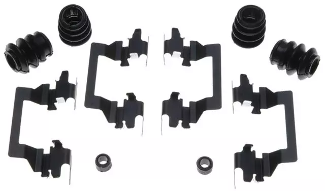 18K1590X - : Front Brake Caliper Hardware Kit for ACDelco Image
