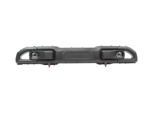 Front Bumper - Mopar (82215121AJ)