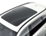 8L02TYA200 - : Roof Rails - Chrome for Acura Image