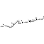 15239 - : Rock Crawler Series Stainless Cat-Back System for Magnaflow Image