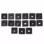 N801706S - : Lower Mount Nut for Ford: Explorer, F-250 Super Duty, F-350 Super Duty, F-450 Super Duty, Fiesta, Transit Connect, Windstar Image