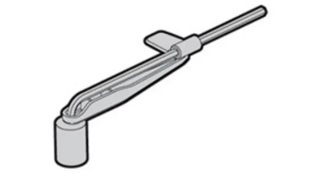 PT27848140TT - Cargo Management: Roof Rail, Cross Bar Kit, Service Part for Lexus: LX570, RX350, RX350L, RX450h Image