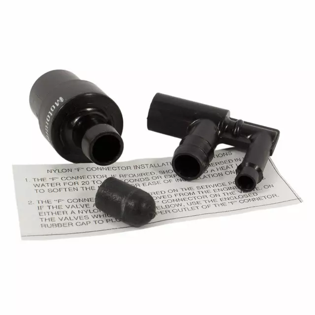 PCV Valve - Ford (D9OZ-6A666-A)