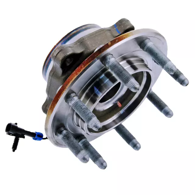 515098A - : Rear Wheel Hub for Chevrolet: Silverado 2500 HD, Silverado 3500 HD, Suburban 2500 | GMC: Sierra 2500 HD, Sierra 3500 HD, Yukon XL 2500 | Hummer: H2 Image