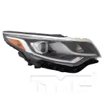 201697700 - : TYC Headlight Assembly for TYC Image