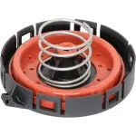 2PCV0299 - : Holstein Parts 2PCV0299 PCV Valve for HOLSTEIN Image