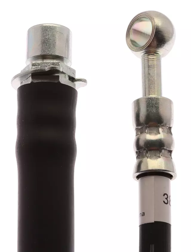 19425641 - : Front Driver Side Hydraulic Brake Hose for GM Image