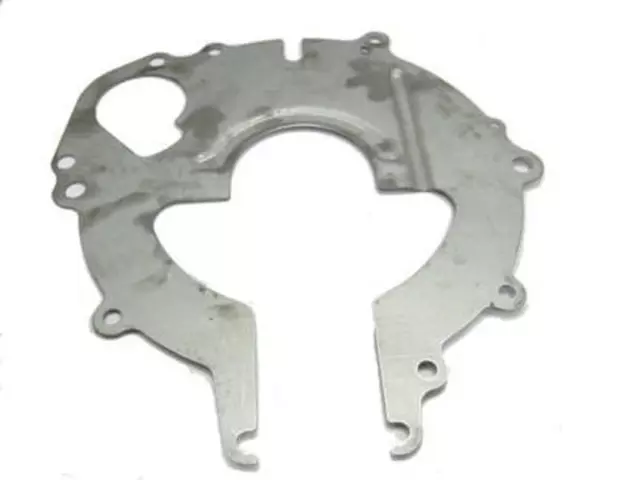 F57Z7007A - : Plate Cylinder Block Rear for Ford Image