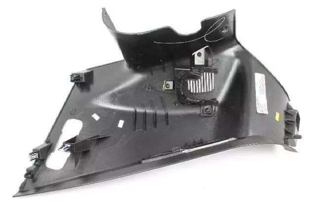 ZR17DX9AJ - Interior Trim: D Pillar Molding, Left for Chrysler: Town &amp; Country | Dodge: Grand Caravan | Ram: C/V Image