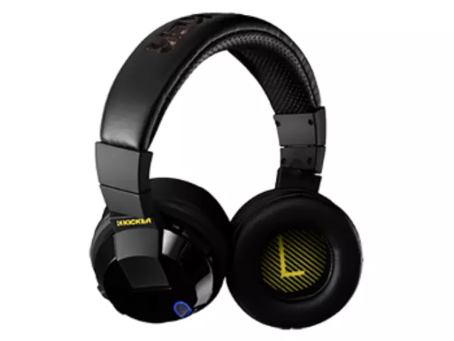 19420040 - Electronics: (Replaces 19368029) Bluetooth Headphone for Buick: Cascada, Enclave, Encore, Encore GX, Envision, Envista, LaCrosse, Regal, Regal Sportback, Regal TourX, Verano | Cadillac: ATS, CT4, CT5, CT6, CTS, ELR, Escalade, Escalade ESV, LYRIQ, SRX, XT4, XT5, XT6, XTS | Chevrolet: Blazer, Blazer EV, Bolt EV, Camaro, City Express, Colorado, Corvette, Cruze, Cruze Limited, Equinox, Express 2500, Express 3500, Express 4500, Impala, Malibu, Malibu Limited, Silverado 1500, Silverado 1500 LTD, Silverado 2500 HD, Silverado 3500 HD, Sonic, Spark, Spark EV, SS, Suburban, Suburban 3500 HD, Tahoe, Trailblazer, Traverse, Trax, Volt | GMC: Acadia, Acadia Limited, Canyon, Savana 2500, Savana 3500, Savana 4500, Sierra 1500, Sierra 1500 Limited, Sierra 2500 HD, Sierra 3500 HD, Terrain, Yukon, Yukon XL Image