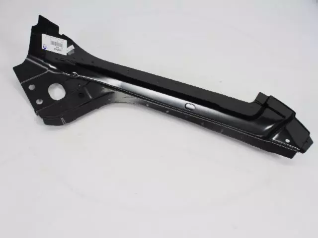 5008734AF - Body Sheet Metal Except Doors: Windshield Frame, Right for Mopar Image