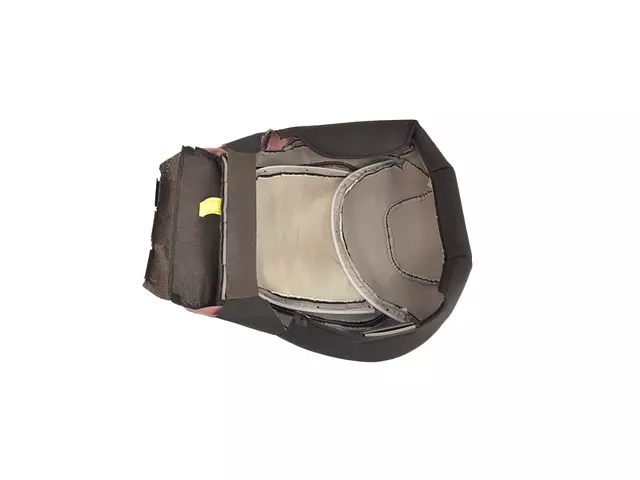 Front Seat Cushion Cover, Left - Mopar (6CV55DX9AB)