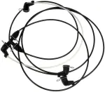 949006 - : Air Suspension Line Repair Kit for Dorman Image